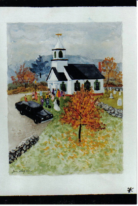 The Wedding by Jon Legere